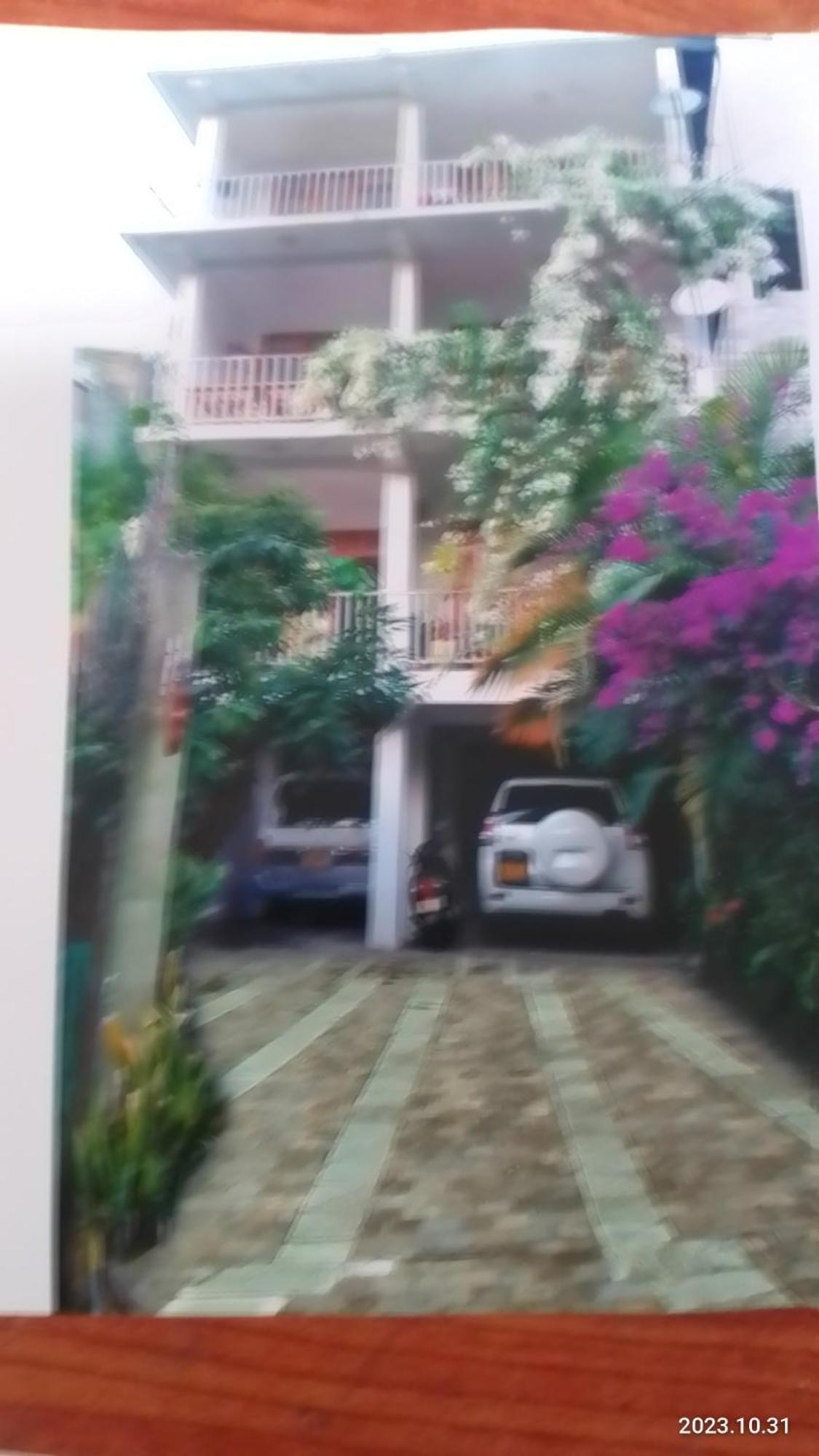 Old Town Hotel Kandy Exterior photo